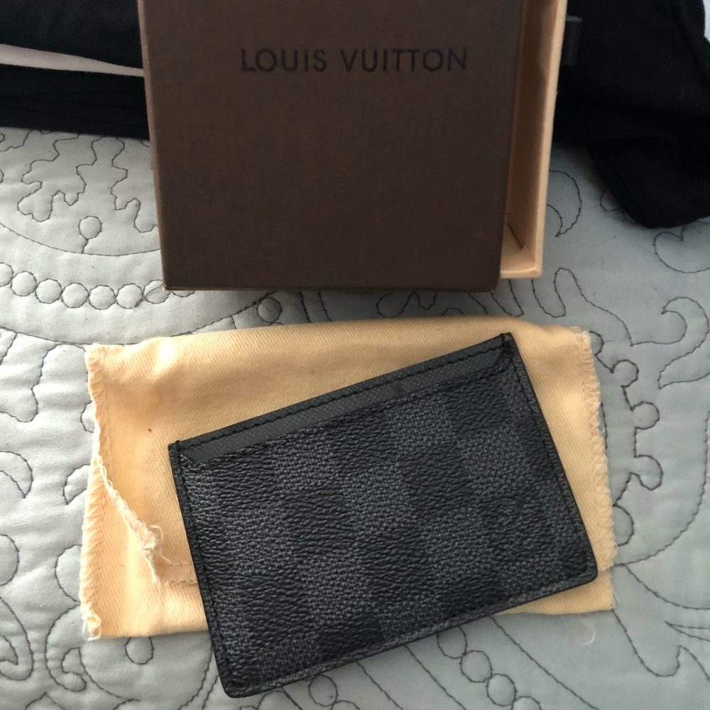 GORGEOUS CARD HOLDER/MINI WALLET